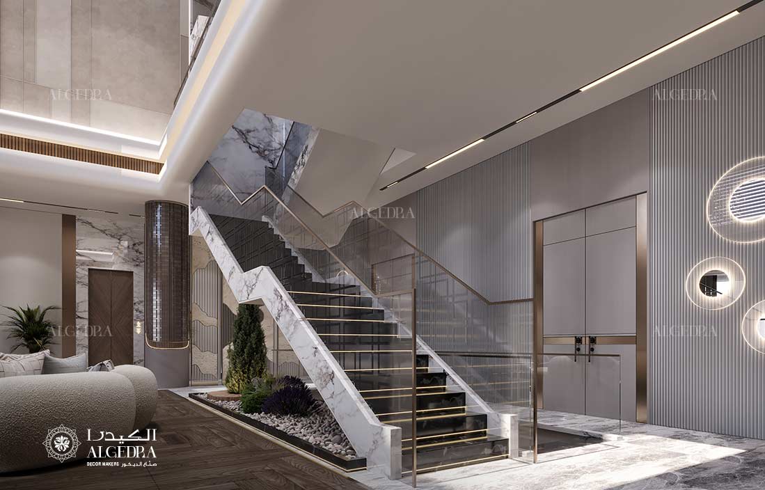 entrance design