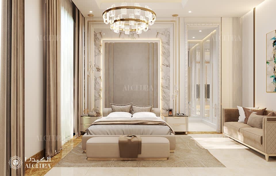 master bedroom luxury design