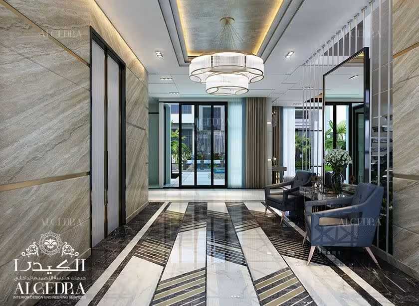 أفكار تصميم فيلا