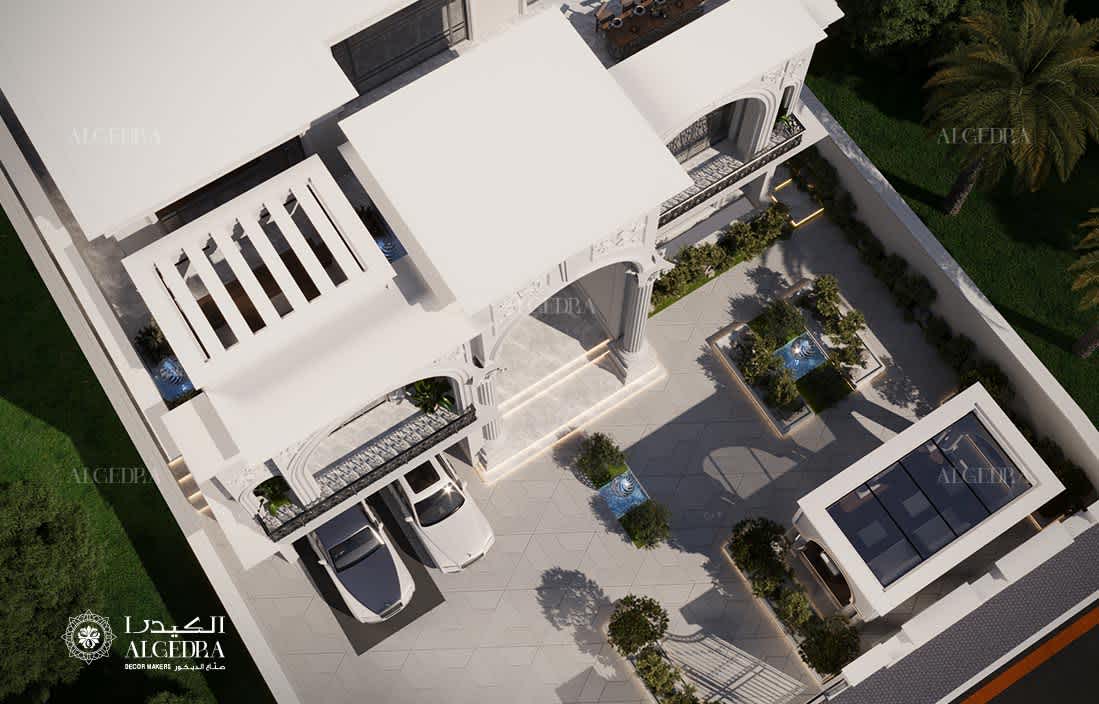 villa architecture design