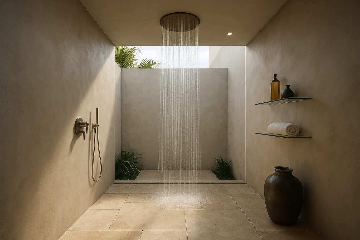 summer home interior design