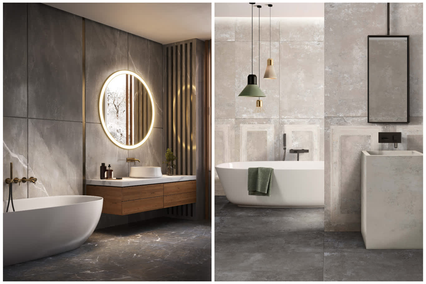 bathroom shower design