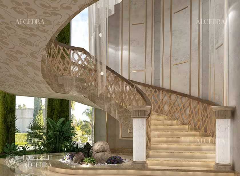 تصميم فيلا دبي