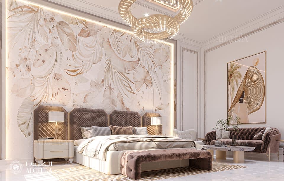 interior bedroom design