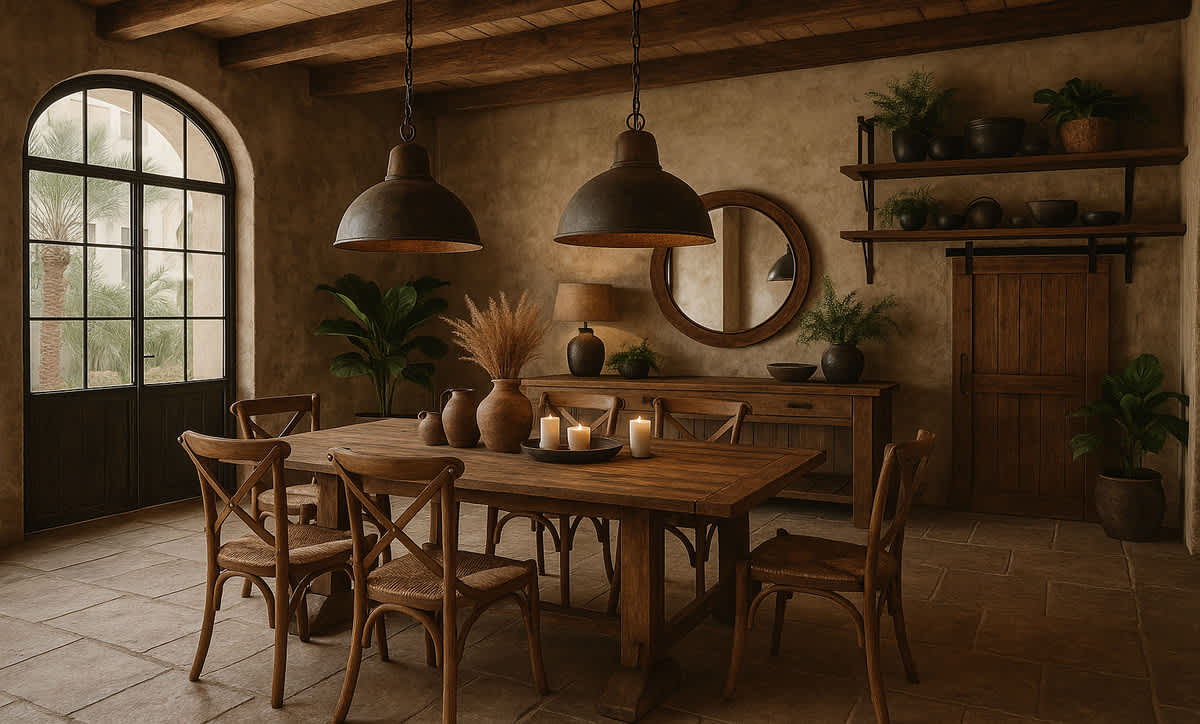 dining room interior design