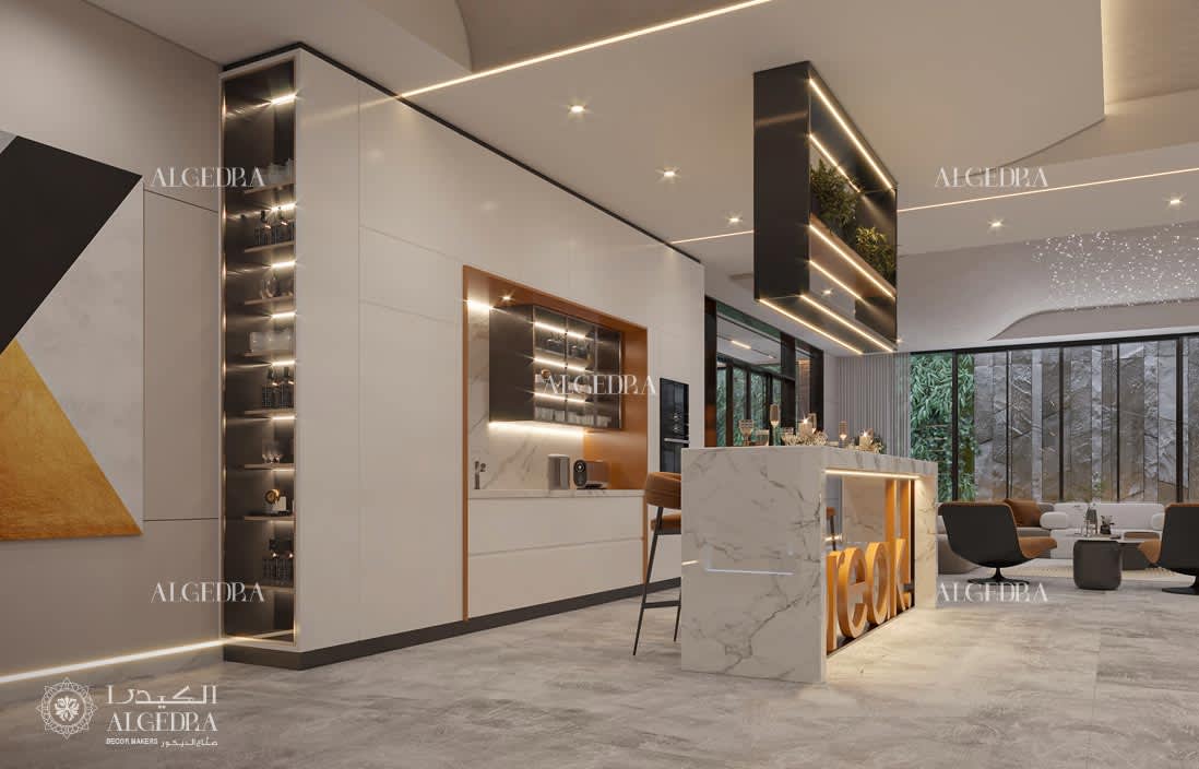 تصميم القصور