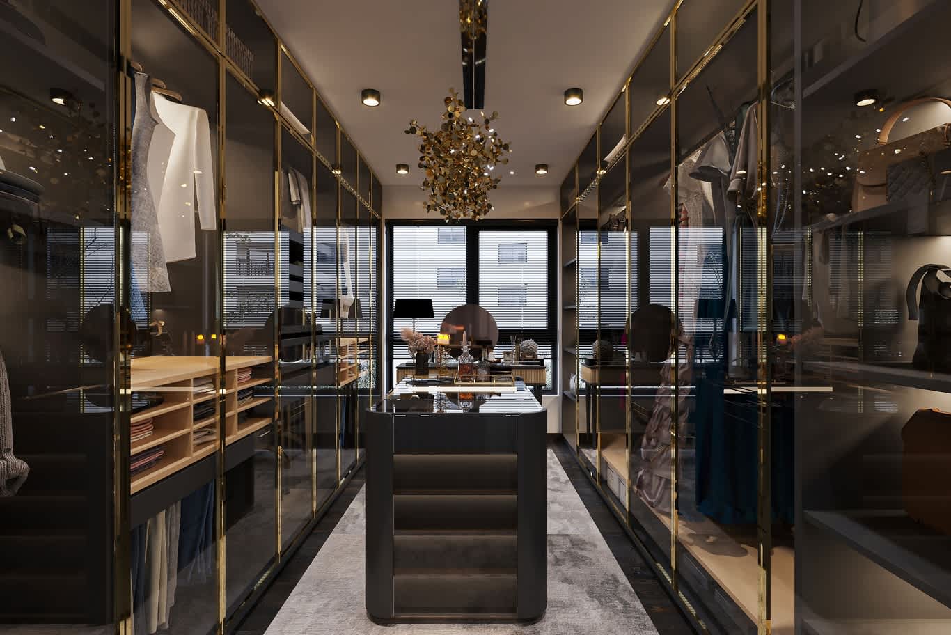 modern Arabic interior design solutions