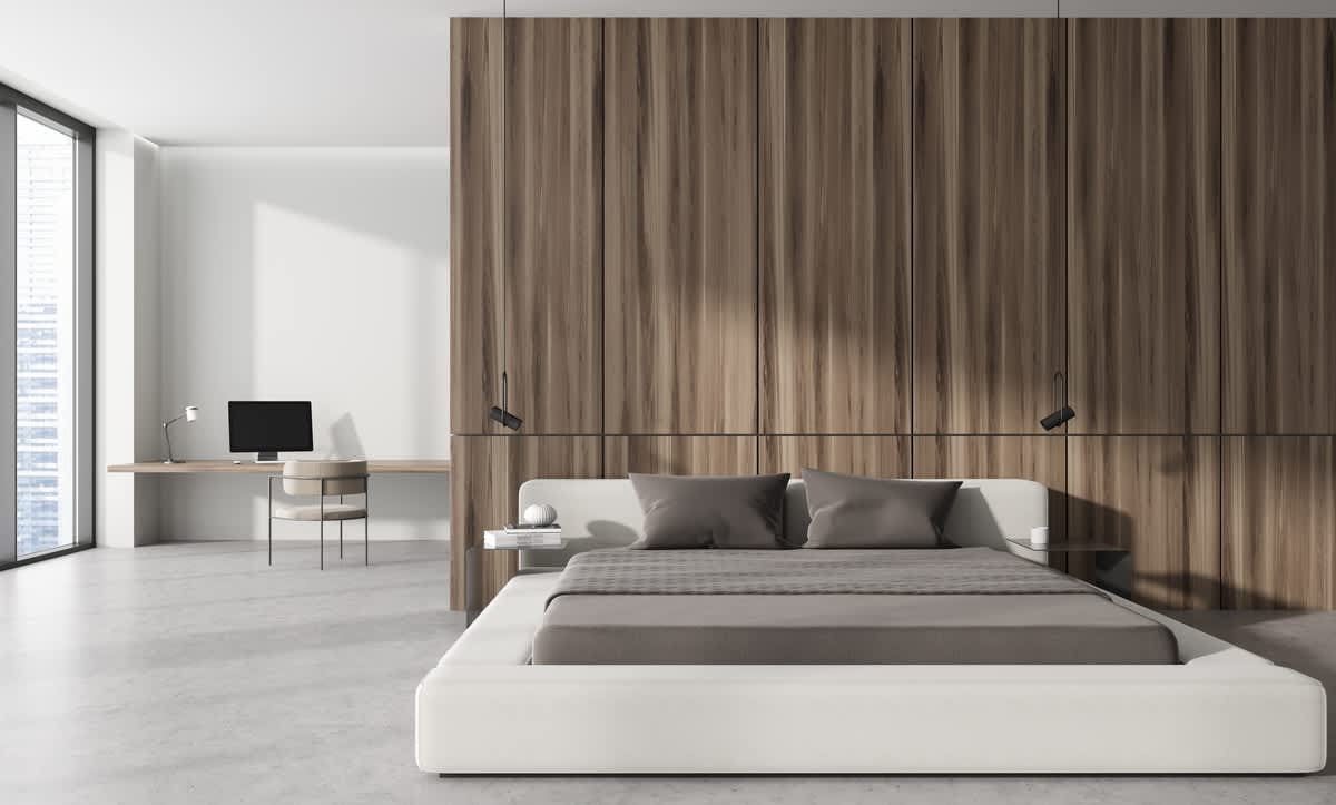 master bedroom interior design
