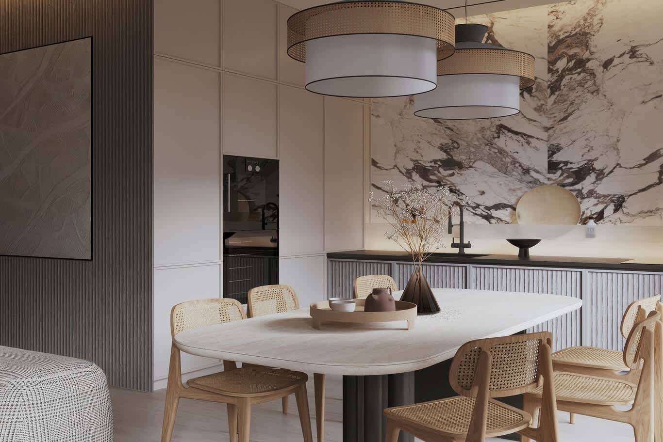 studio apartment interior design