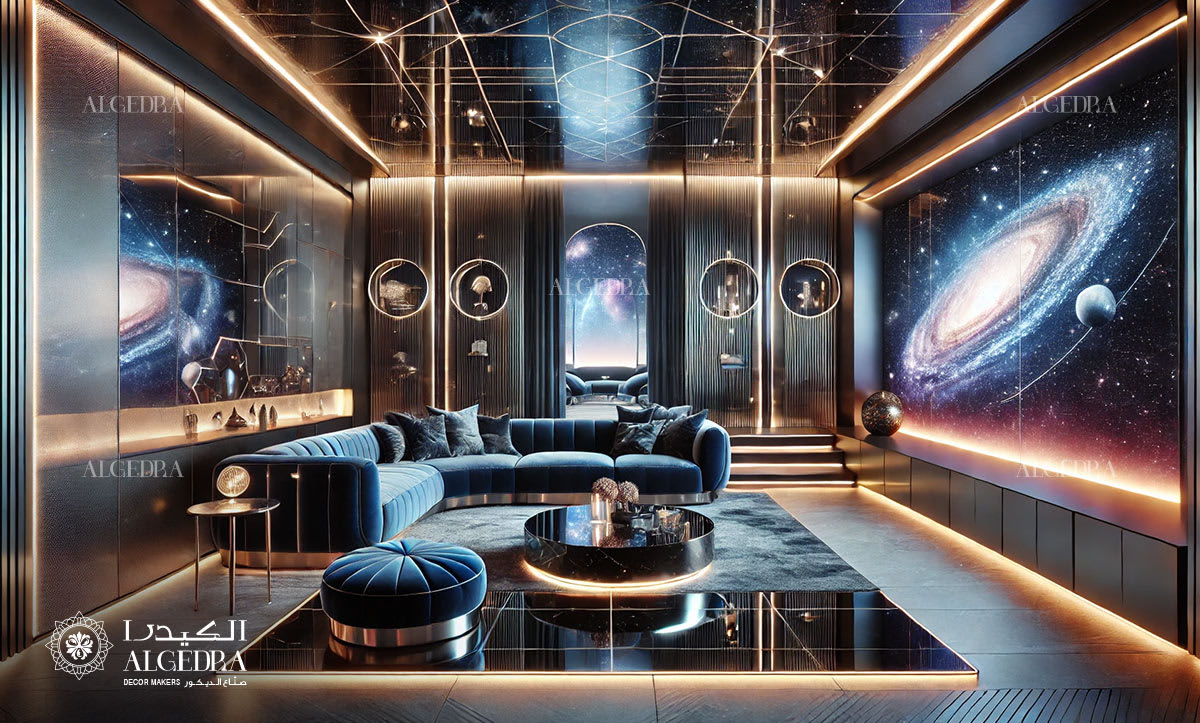شركة تصميم داخلي في الإمارات