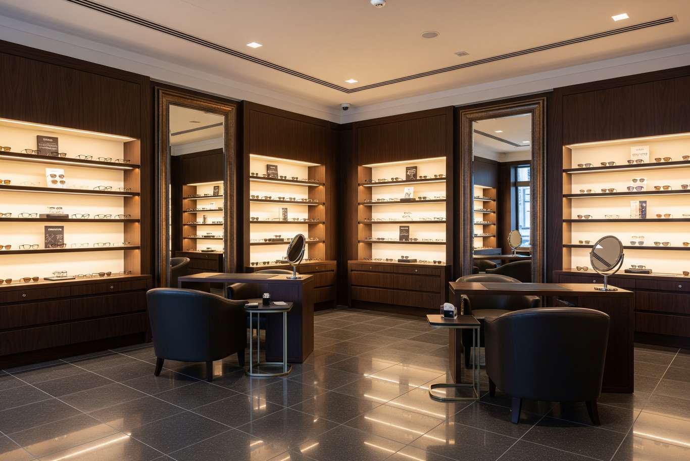 store interior design