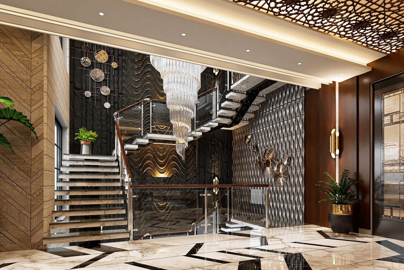 دمج أنظمة الأتمتة المنزلية