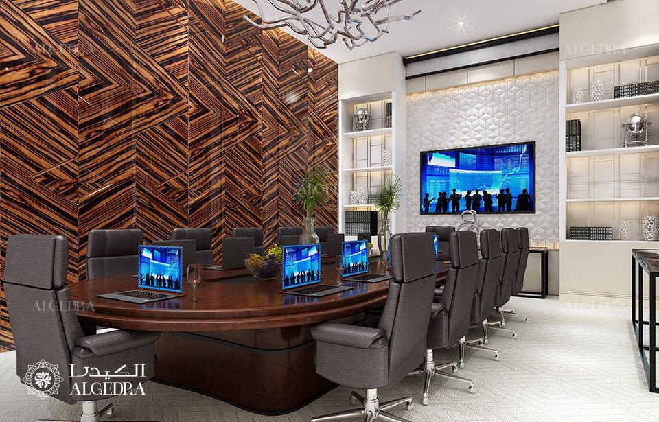 meeting room design