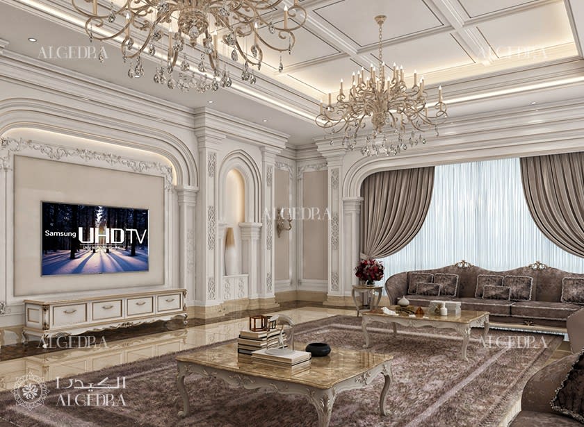 luxury interior design