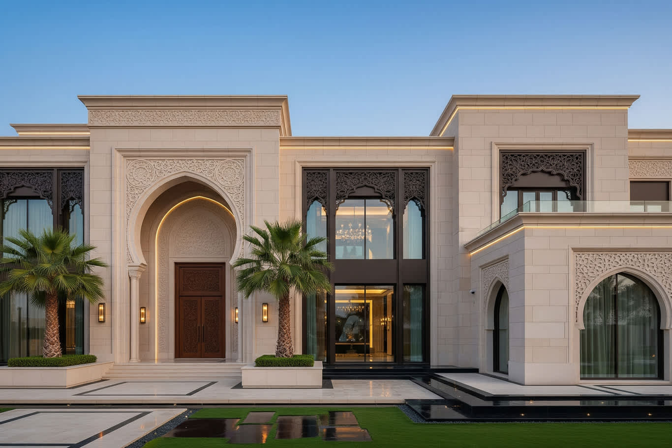 villa architecture design