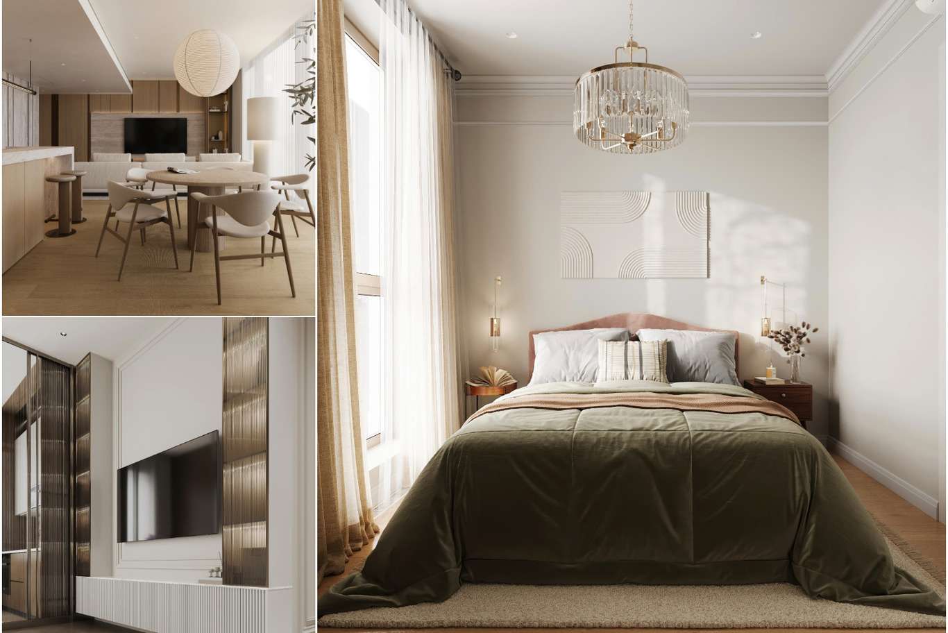 تشطيبات داخلية في عجمان