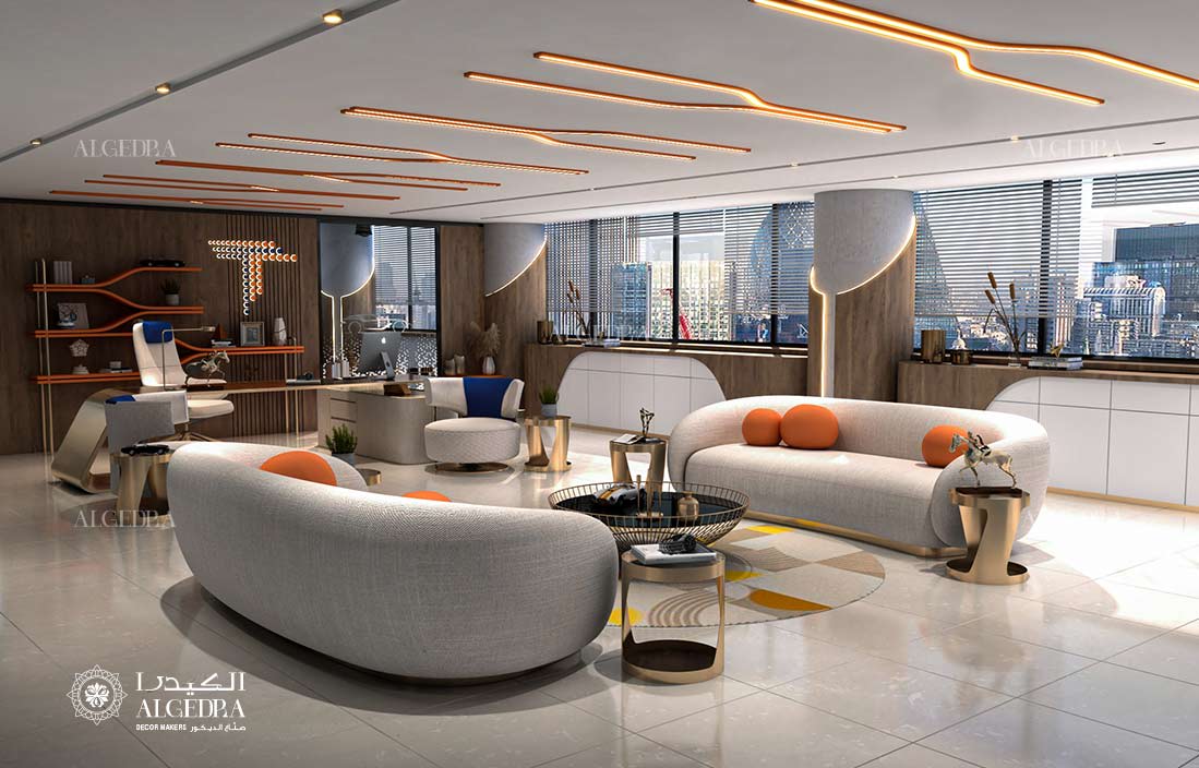 interior design office dubai