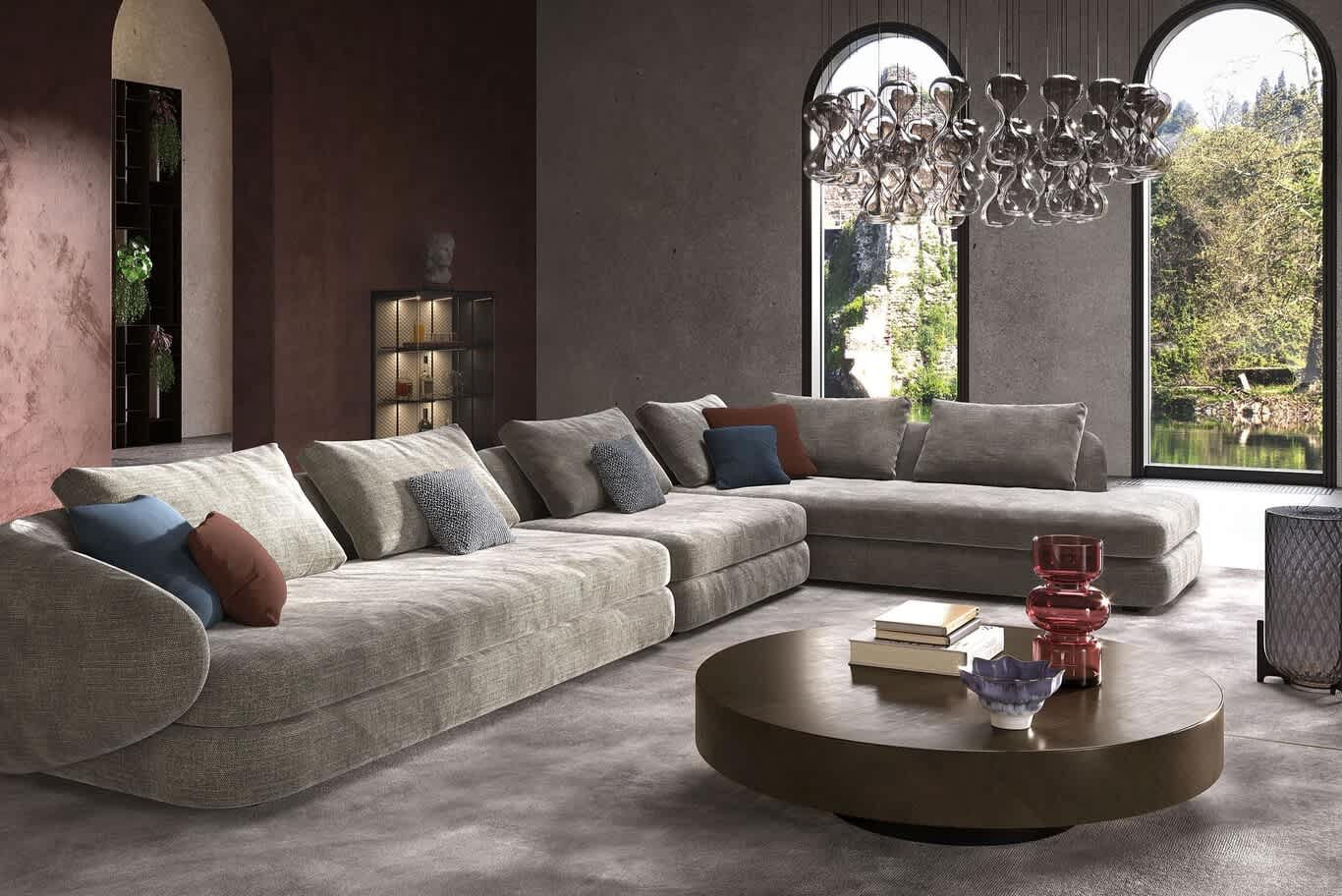 Art Deco interior design Dubai
