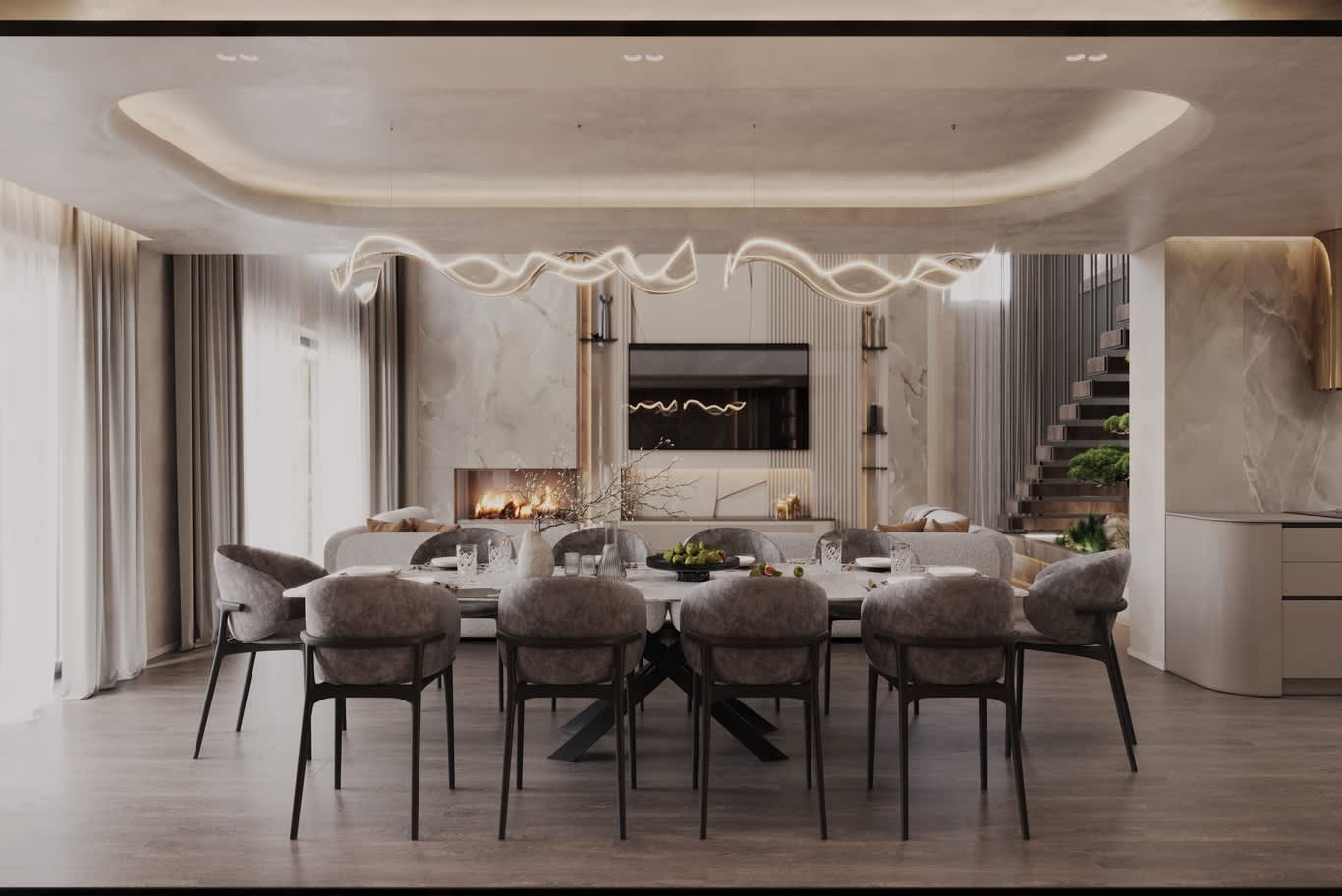 interior design companies in abu dhabi