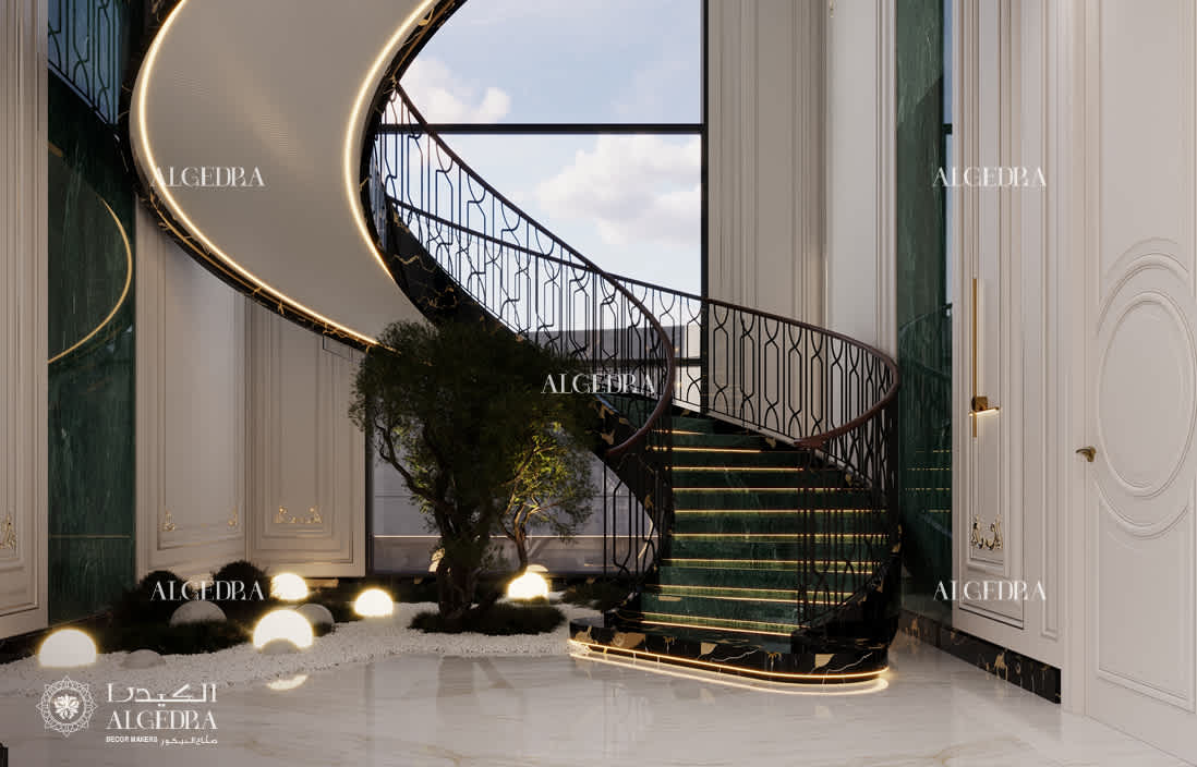 design of entrance gate