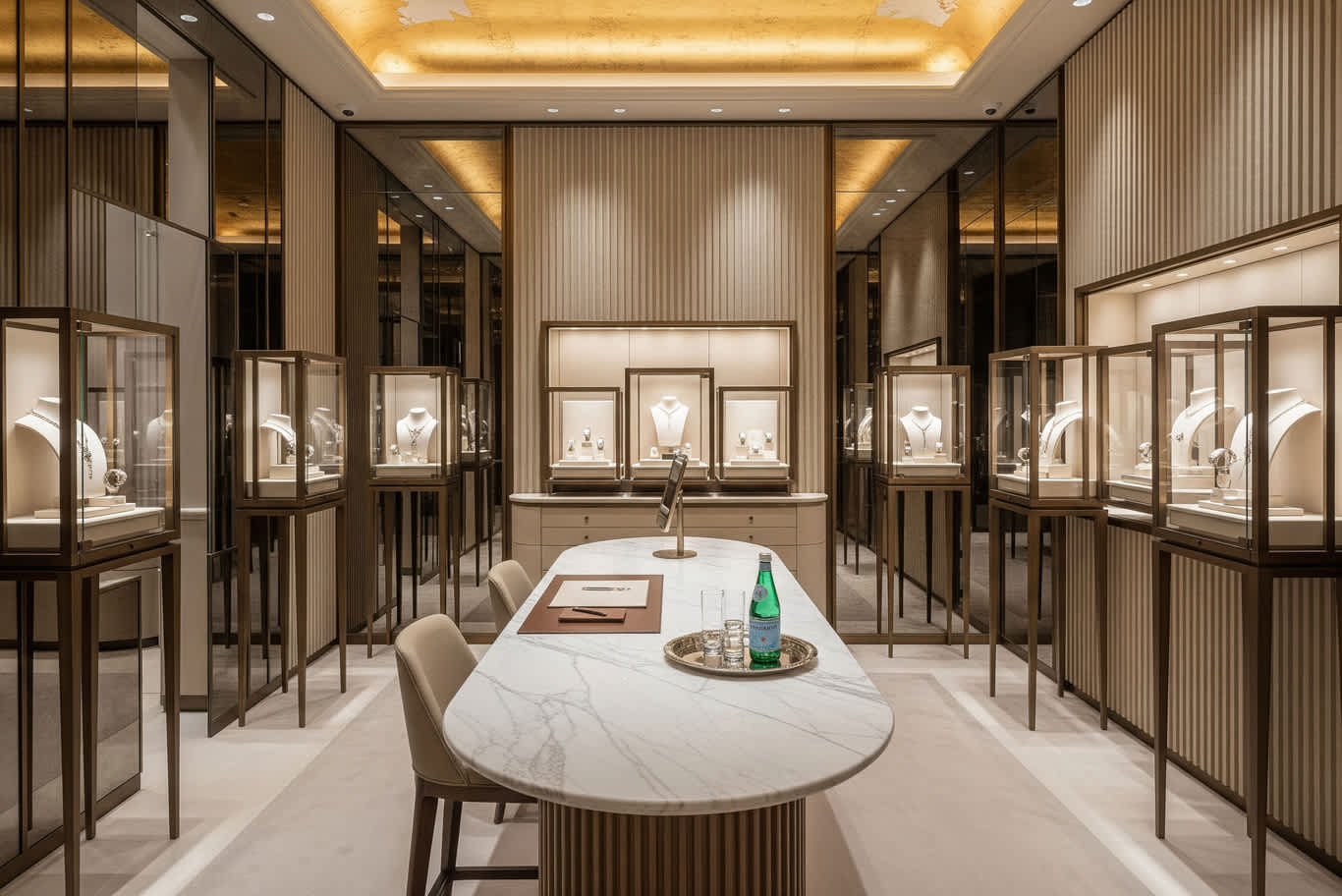 store design Abu Dhabi