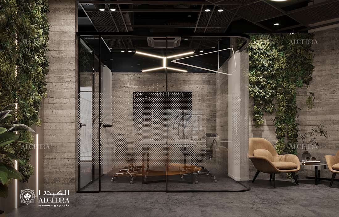 offices interior design