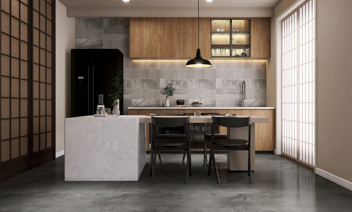 luxury kitchen interior design