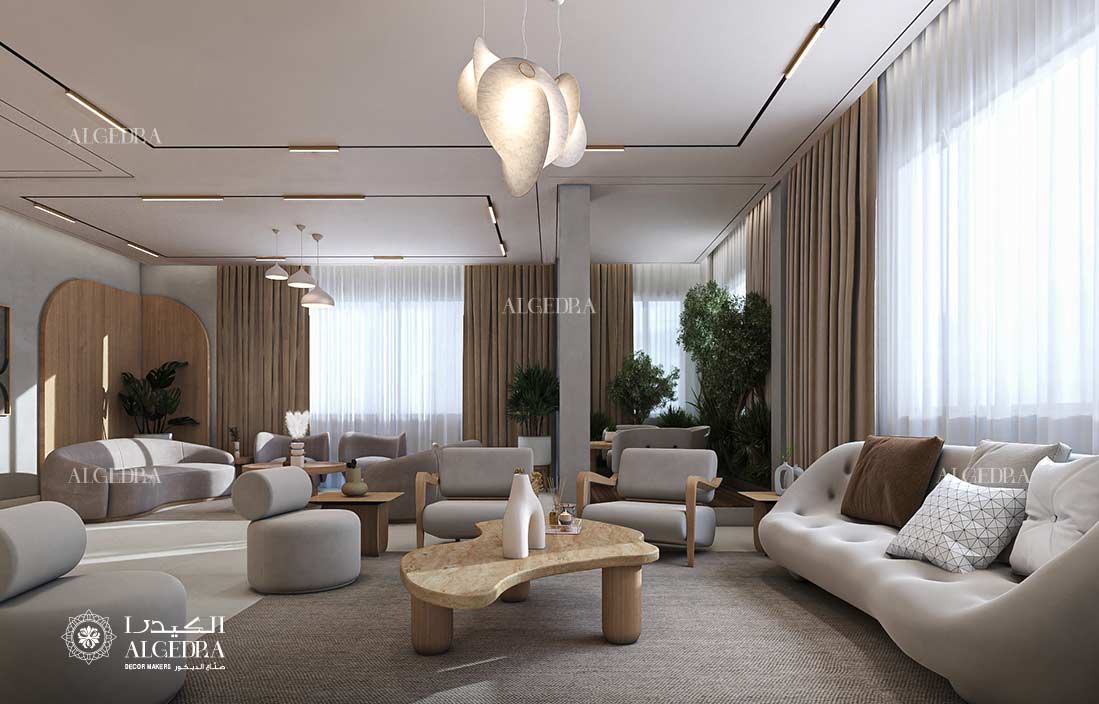 شركة تصميم داخلي