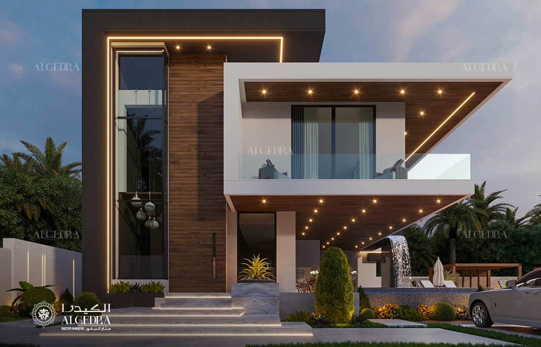 luxury interior design in dubai