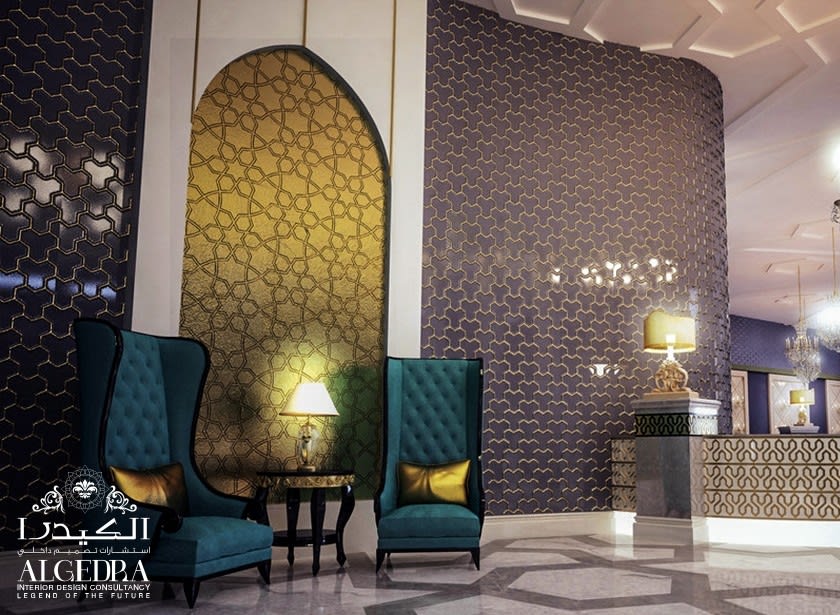 arabesque hotel design