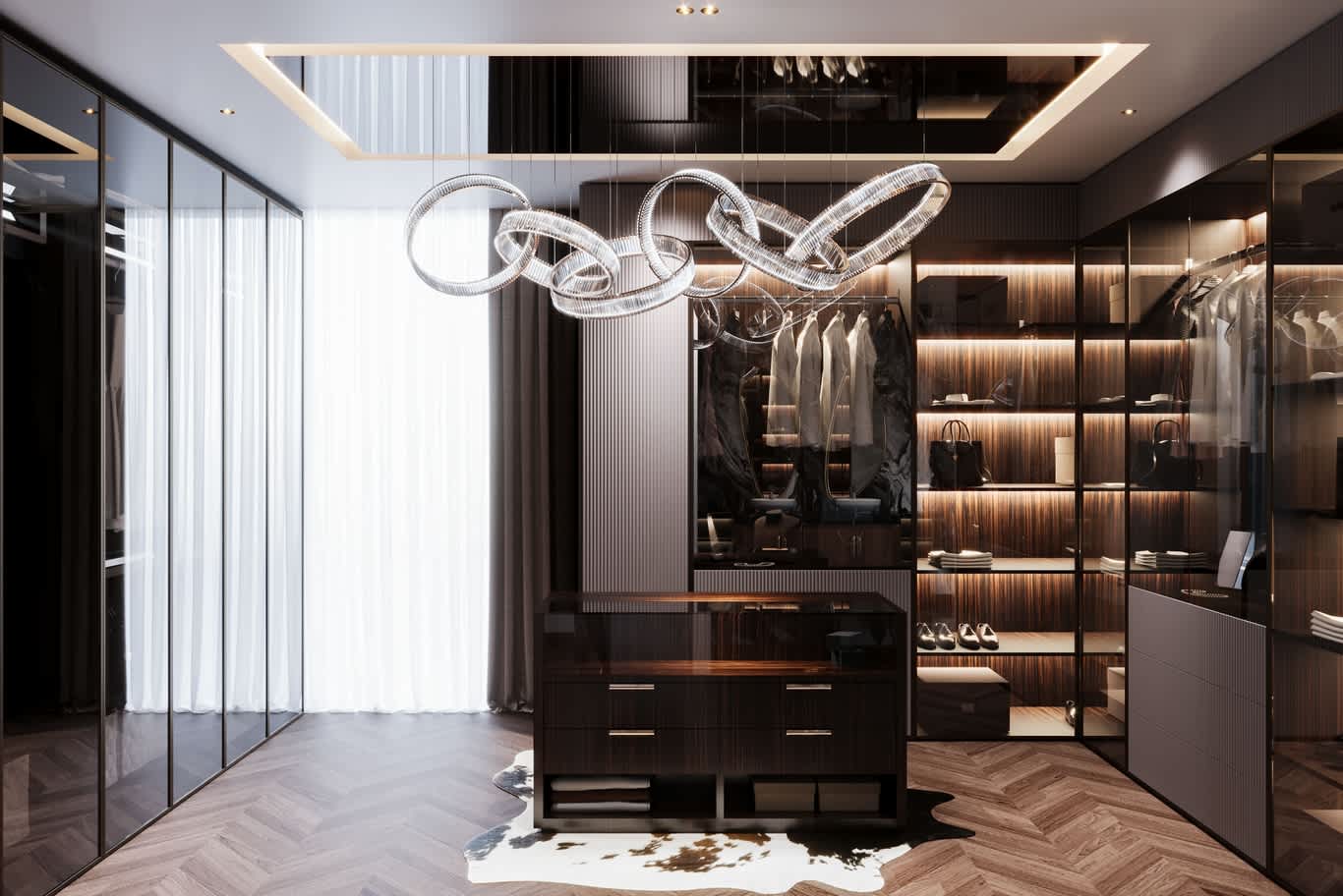 تخطيط المساحات