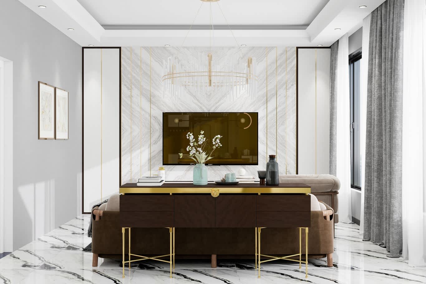 palace interior design Qatar