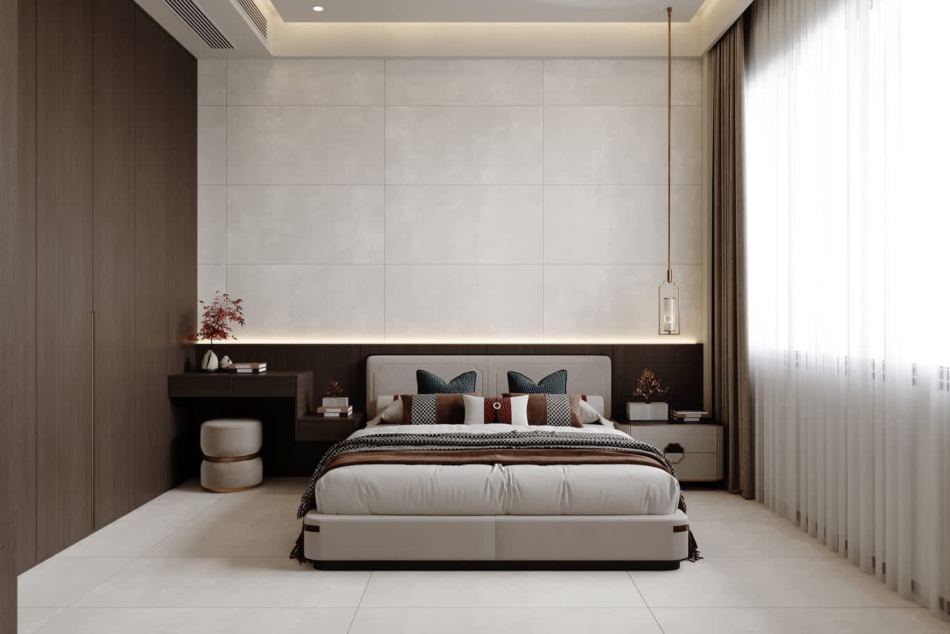master bedroom interior design