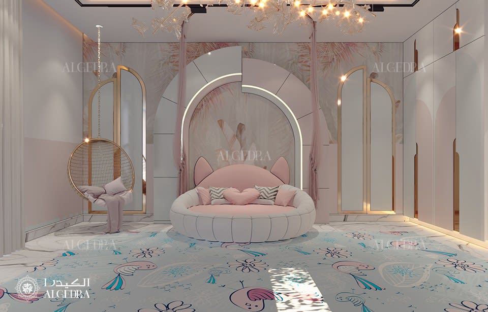 beautiful bedroom design for kids