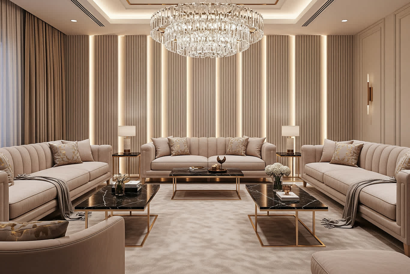modern majlis design