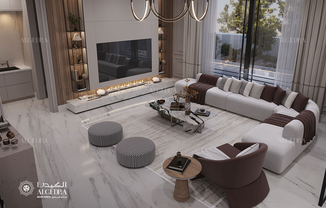 Interior design company UAE