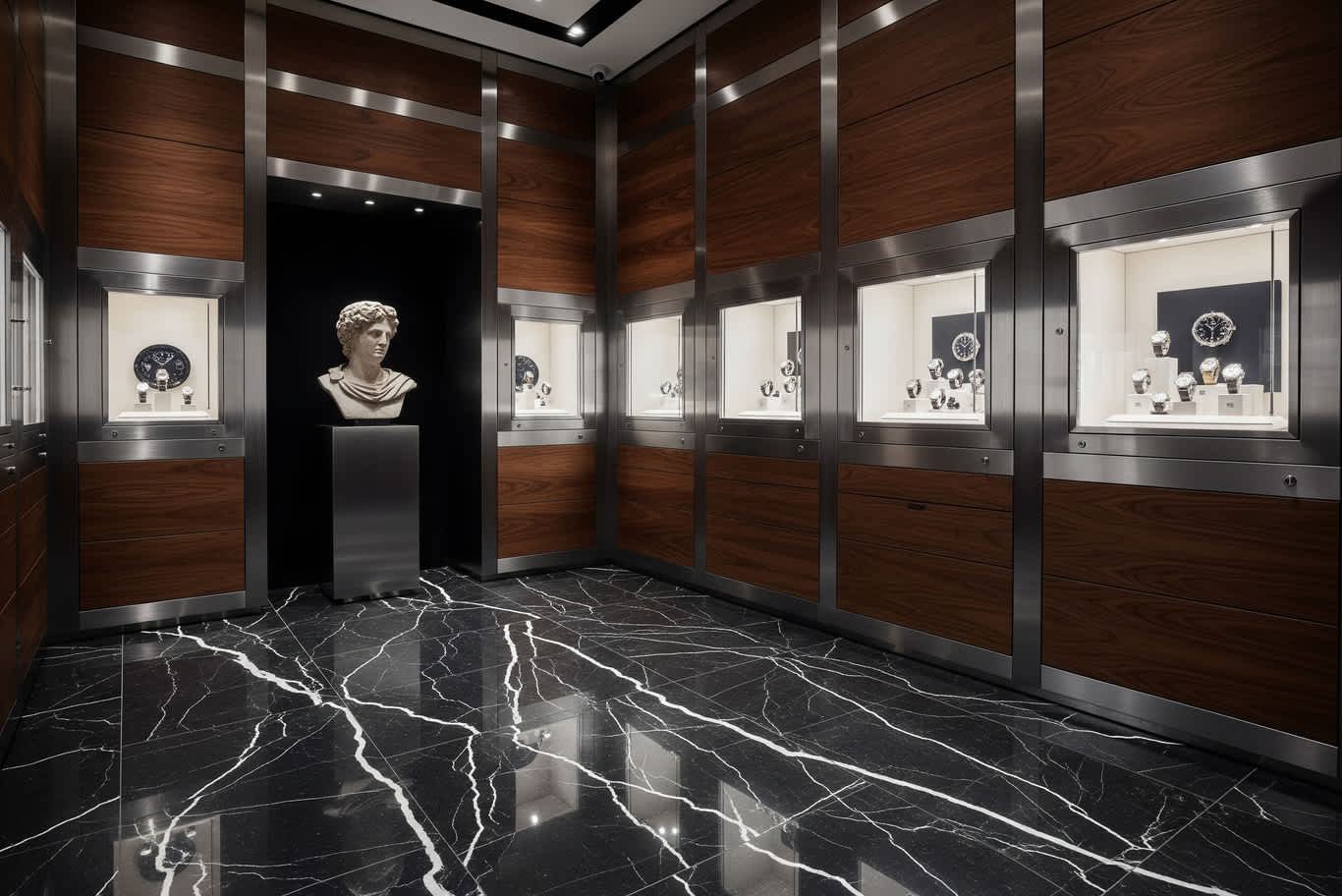 retail interior design