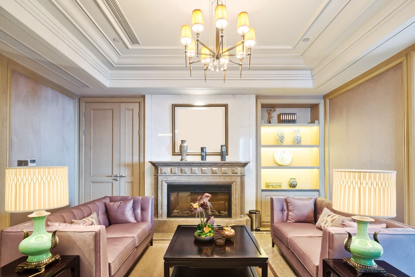 living room interior design