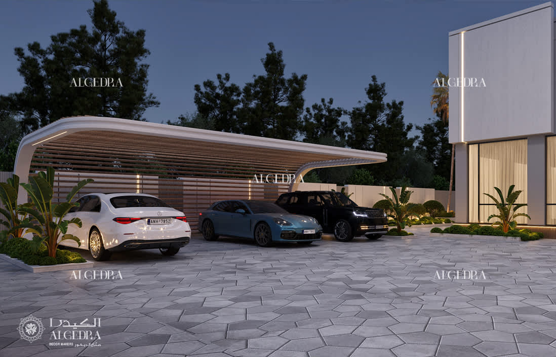 exterior design company in Dubai