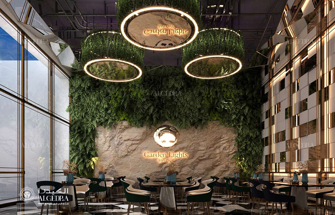 coffee shop design