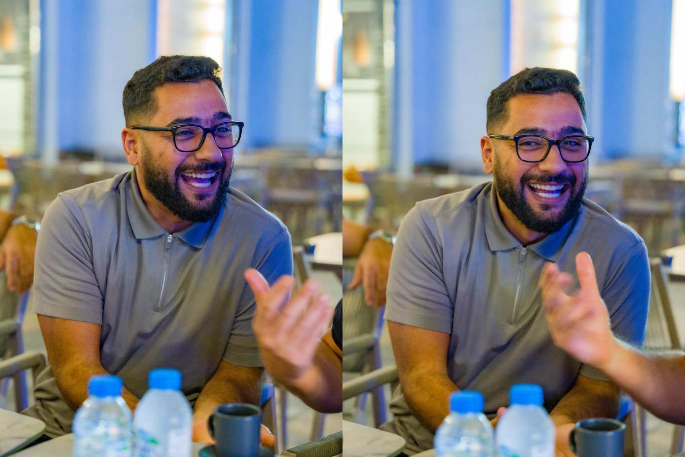 إفطار الكيدرا دبي