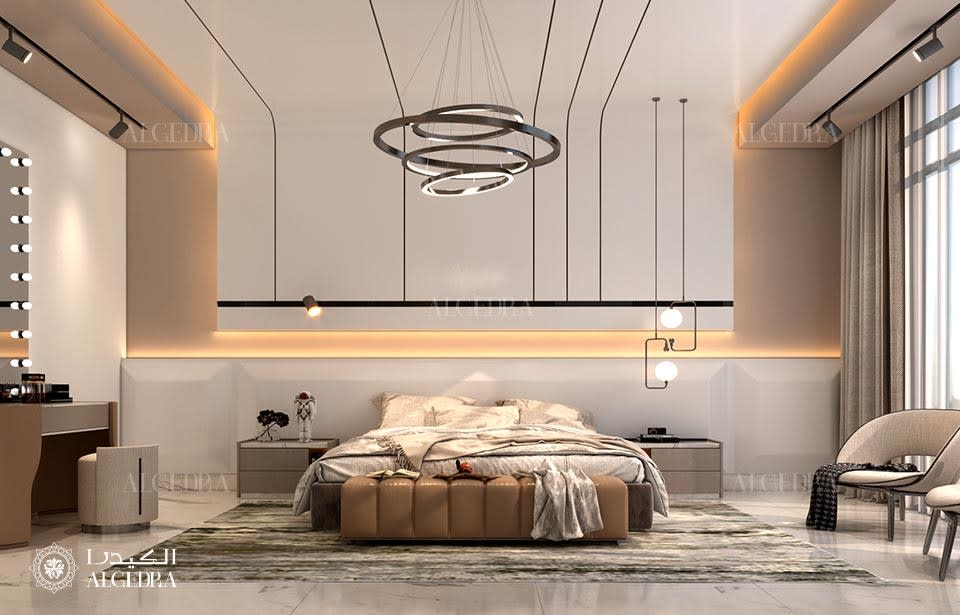 master bedroom design