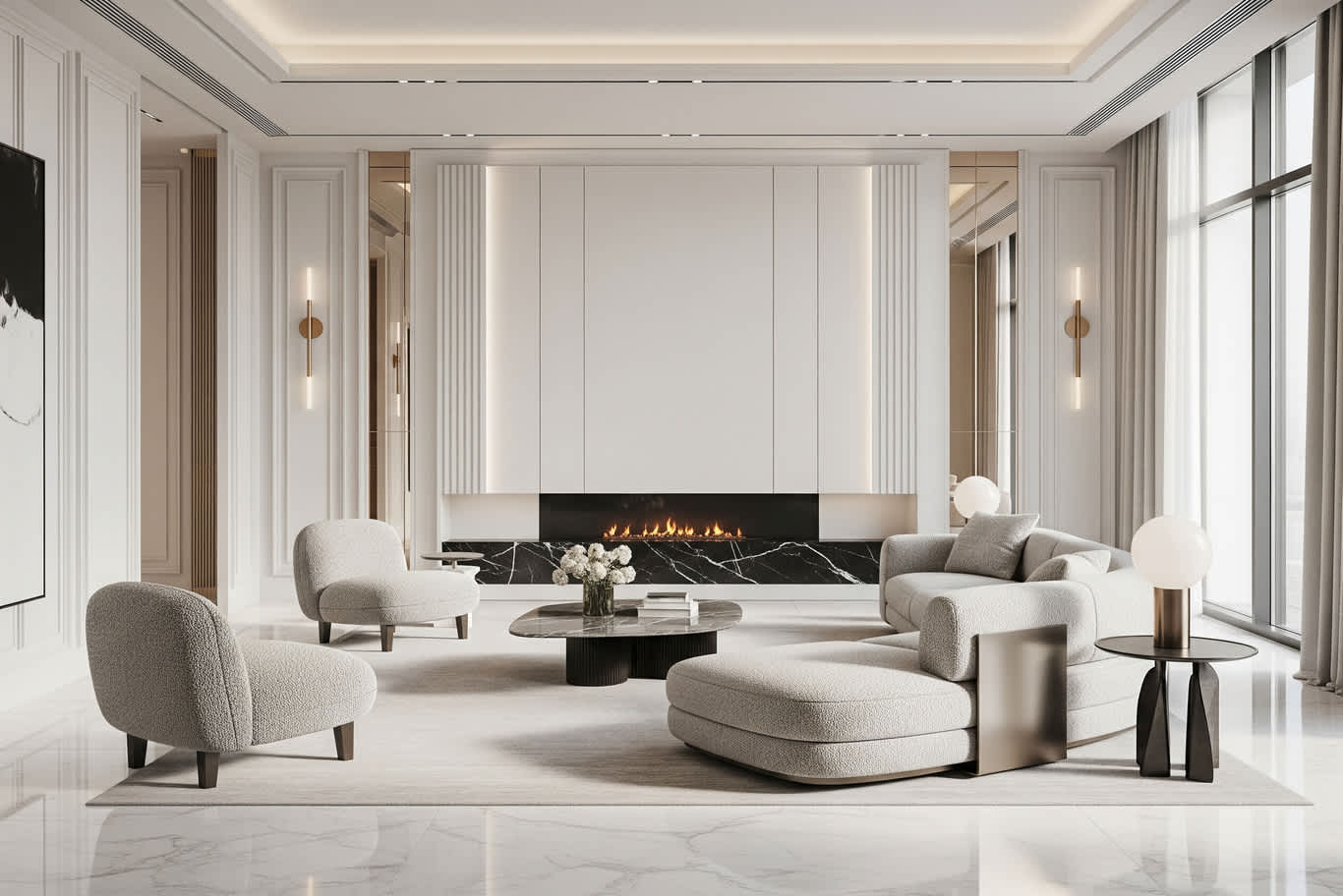 interior design residential