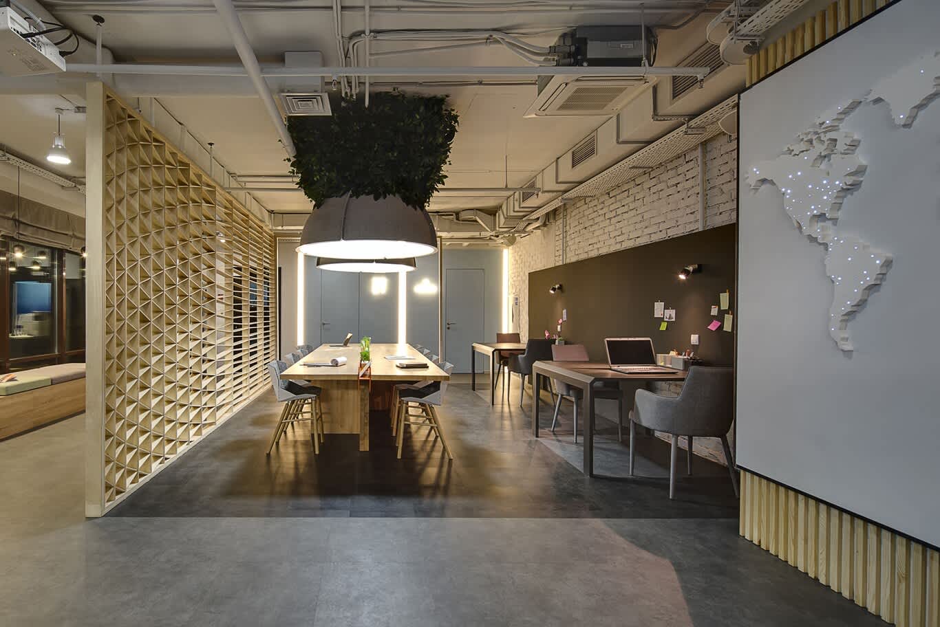 Office fit out companies Dubai