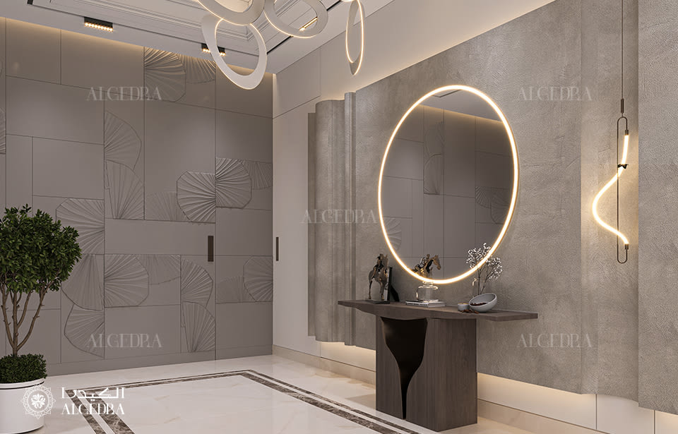 bathroom design company in Dubai