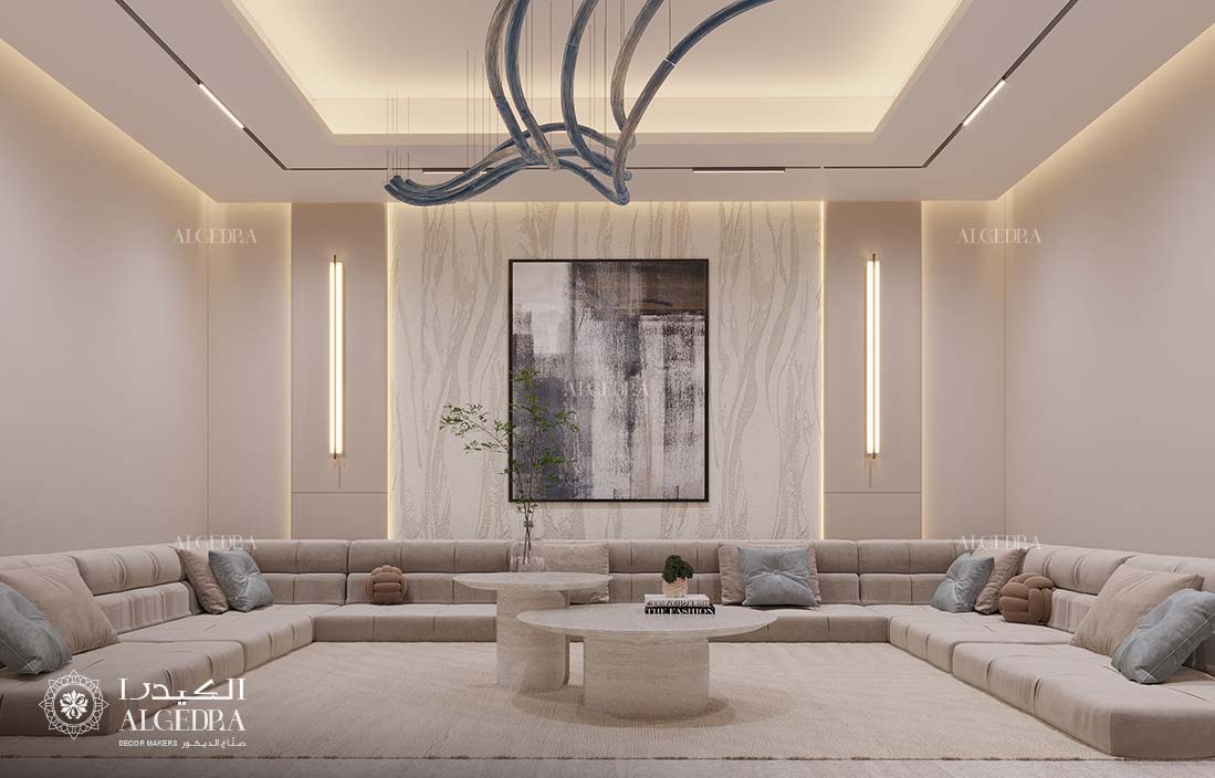 majlis renovation Abu Dhabi