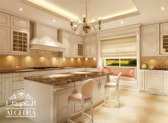 kitchen interior design