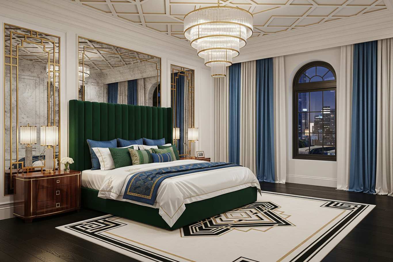 simple bedroom design