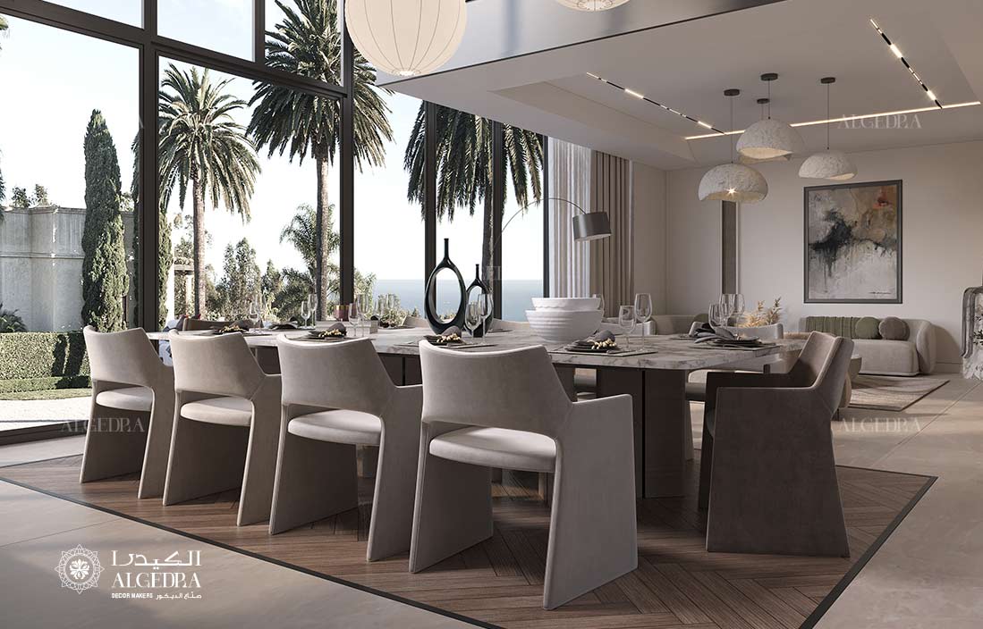 dining room design