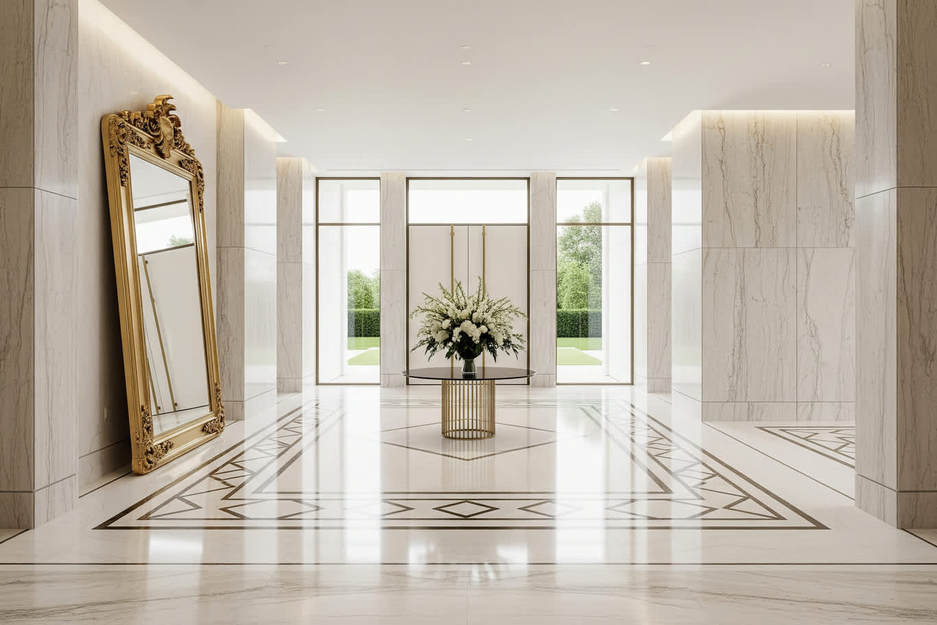 entrance door design